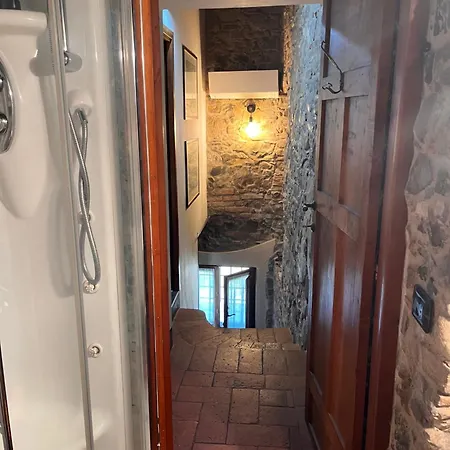 W Il Silenzio! Gualdo (Tuscany)