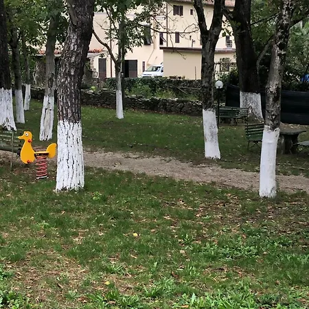 W Il Silenzio! Pensjonat